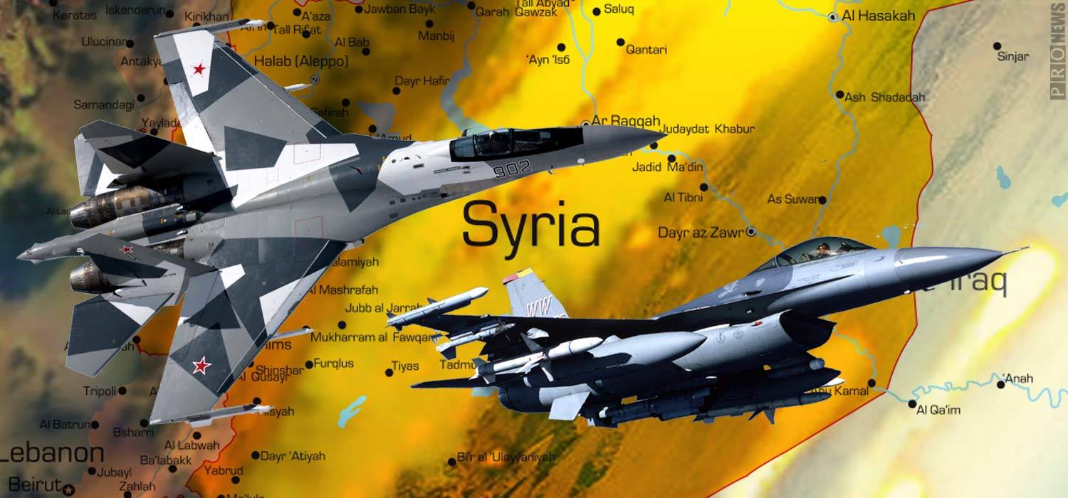Τουρκική Αεροπορία στην Συρία: “Τρεχάτε ποδαράκια μου” – Υπερπτήσεις τέλος λόγω φόβου κατάρριψης από ρωσικά μαχητικά, Α/Α (vid)