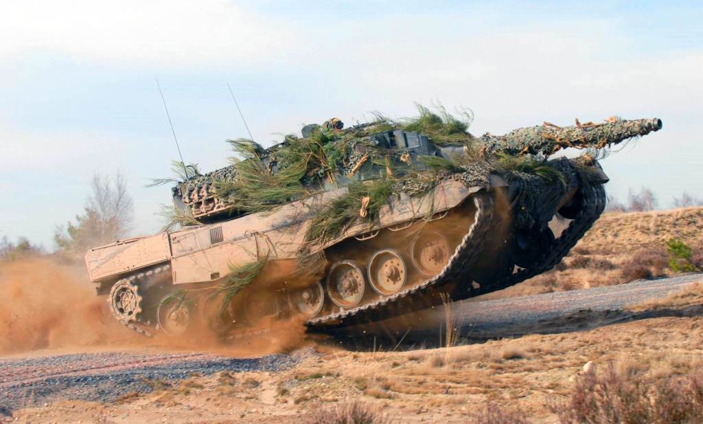 Και Leopard-2A4 μεταφέρει η Τουρκία στην Συρία απέναντι στα ρωσικά Τ-90! – Μια καλή ευκαιρία για την Ελλάδα… (upd) [φωτο-βίντεο]