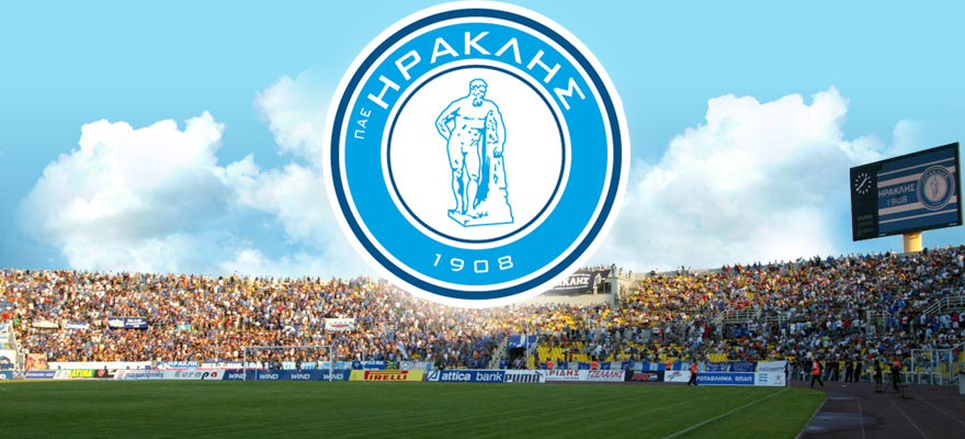 Ηρακλής: Ο αρχαιότερος ποδοσφαιρικός σύλλογος της Ελλάδας γίνεται σήμερα 107 χρονών.