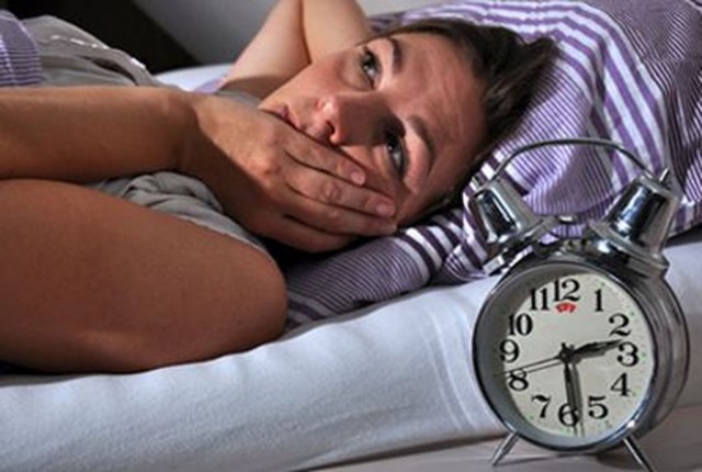 Αϋπνίες: Τι φταίει και δεν μπορείς να κοιμηθείς