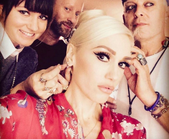 Gwen Stefani: Το ιδιαίτερο χτένισμά της έχει γίνει η νέα μόδα! [φωτό]