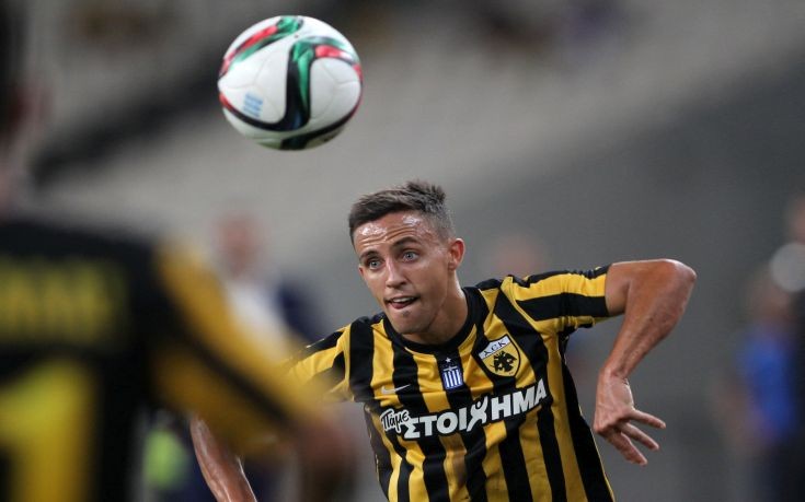 Σαρωτική η ΑΕΚ 6-0 τον Πανελευσινιακό και θέλει έναν πόντο στην Λάρισα για πρωτιά
