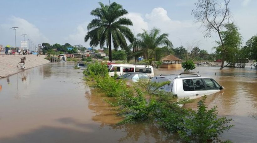 Τουλάχιστον 31 άνθρωποι έχουν χάσει τη ζωή τους στο Κονγκό από τις πλημμύρες των τελευταίων 3 εβδομάδων