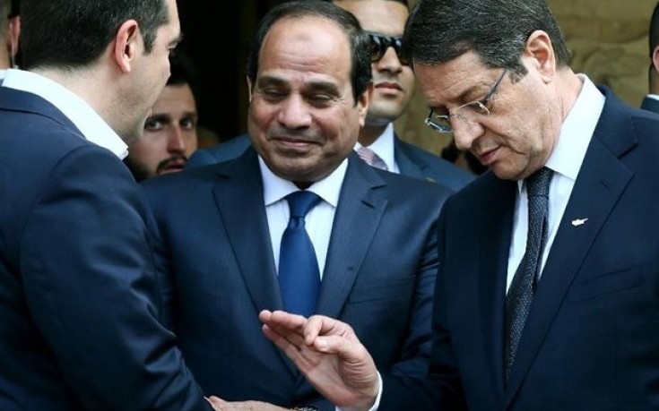 Στην Αθήνα σήμερα ο Πρόεδρος της Αιγύπτου Αλ Σίσι- Τριμερής συνάντηση με Ελλάδα και Κύπρο