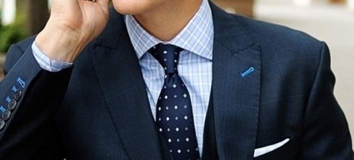 Τα 4 λάθη που κάνετε στο συνδυασμό πουκάμισου- γραβάτας (φωτό)