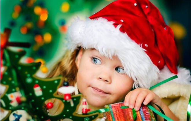 Τα Χριστούγεννα προσφέρετε στα παιδιά εμπειρίες αντί για δώρα!
