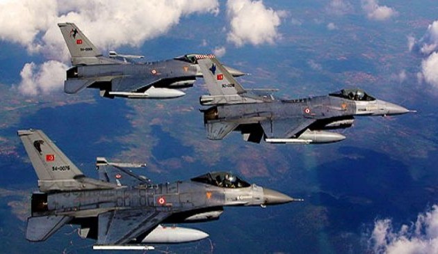 Πάλι λέει η Τουρκία ότι βομβάρδισε τους Κούρδους του ΡΚΚ αλλά αποδείξεις δεν έχει δείξει ποτέ