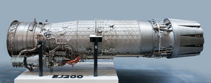 Η Rolls-Royce προσφέρει κινητήρα για το τουρκικό μελλοντικό μαχητικό αεροσκάφος