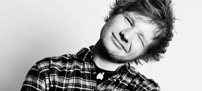Ο μουσικός της χρονιάς στην Ελλάδα για το 2015 “ακούει” στο όνομα Ed Sheeran [φωτό, βίντεο]