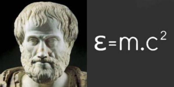 Ο Αριστοτέλης είχε ανακαλύψει τη “θεωρία της σχετικότητας” πρίν τον Αϊνστάιν;