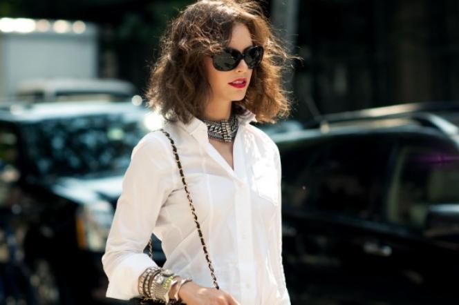 6 τρόποι να φορέσεις το λευκό πουκάμισο που θα απογειώσουν την εμφάνιση σου (φωτό)