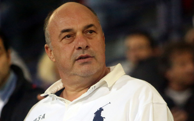 A.Mπέος: «Είμαστε πολύ κοντά σε συμφωνία με ξένο επενδυτικό όμιλο για την πώληση της ΠΑΕ Βόλος»