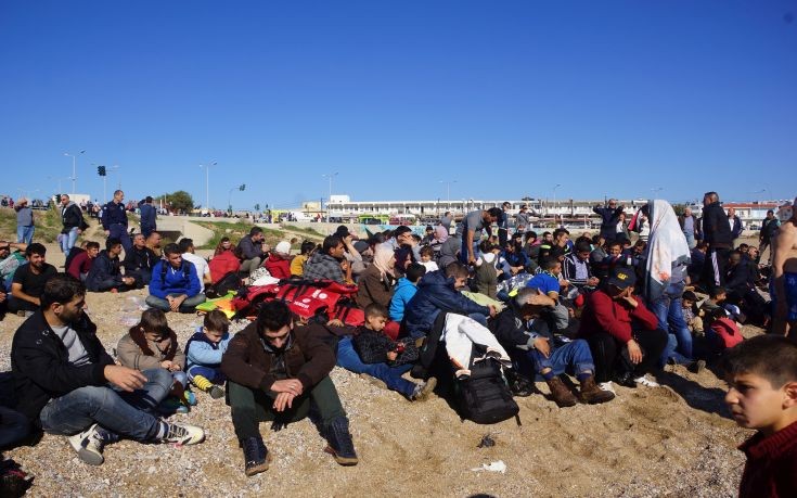 Διεθνής Αμνηστία: “Οι Τούρκοι ξυλοκοπούν και αλυσοδένουν τους πρόσφυγες που ζητάνε άσυλο”