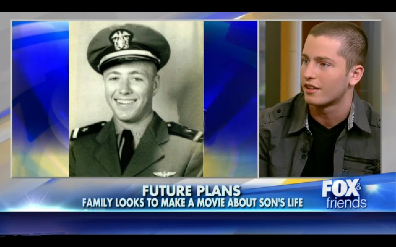 Η μετενσάρκωση ενός πιλότου του Β’ Παγκοσμίου Πολέμου που έγινε και best seller! (φωτό)