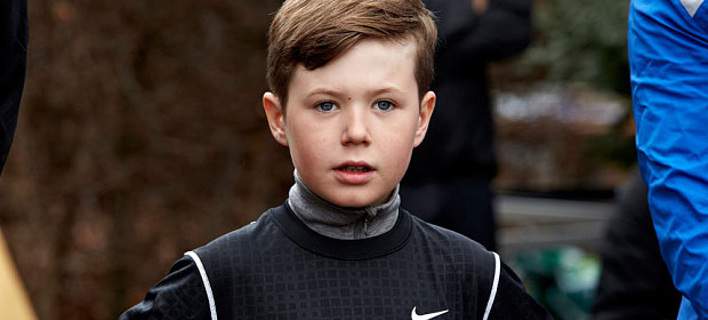Παραλίγο να πνιγεί ο 10χρονος πρίγκιπας της Δανίας (φωτό)