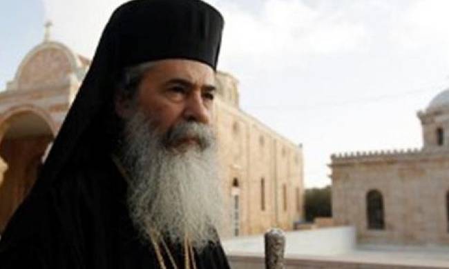 Το Χριστουγεννιάτικο μήνυμα Πατριάρχη  Ιεροσολύμων: “H εκκλησία καταδιώκεται δεν καταδιώκει”