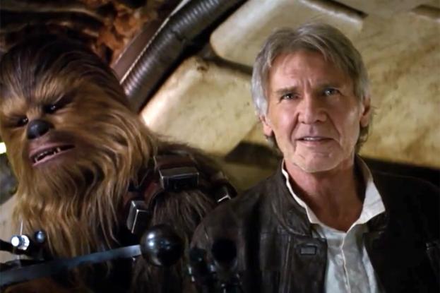 Η… “διαστημική” αμοιβή του Harrison Ford για τη συμμετοχή του στο Star Wars!