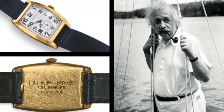 Αυτά είναι τα ρολόγια που φορέθηκαν από τους πιο έξυπνους και πιο ισχυρούς άνδρες στον κόσμο (βίντεο)