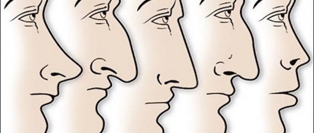 Τι αποκαλύπτει το σχήμα της μύτης σας για την προσωπικότητά σας!