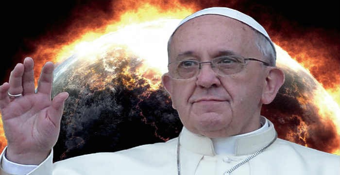 Ο Πάπας Φραγκίσκος ανακοινώνει την έναρξη του Γ΄ ΠΠ;-  «Αυτά μπορεί να είναι… τα τελευταία ειρηνικά Χριστούγεννα!»