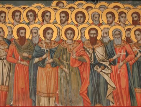Γιατί η Εκκλησία καθημερινά τιμά τη μνήμη Αγίων της Ορθοδοξίας;