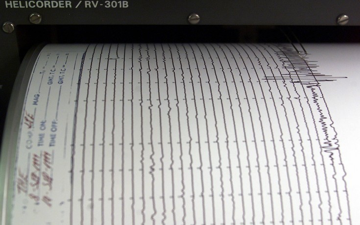 Ισχυρός σεισμός ταρακούνησε τα Δωδεκάνησα – 5,2R ανατολικά της Καρπάθου