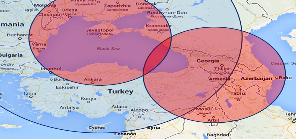 Στοχοποιημένη η Τουρκία από βλήματα Iskander-Μ: Mετακινήσεις εκτοξευτών στην Νότια Οσσετία 110 χλμ. από τα τουρκικά σύνορα
