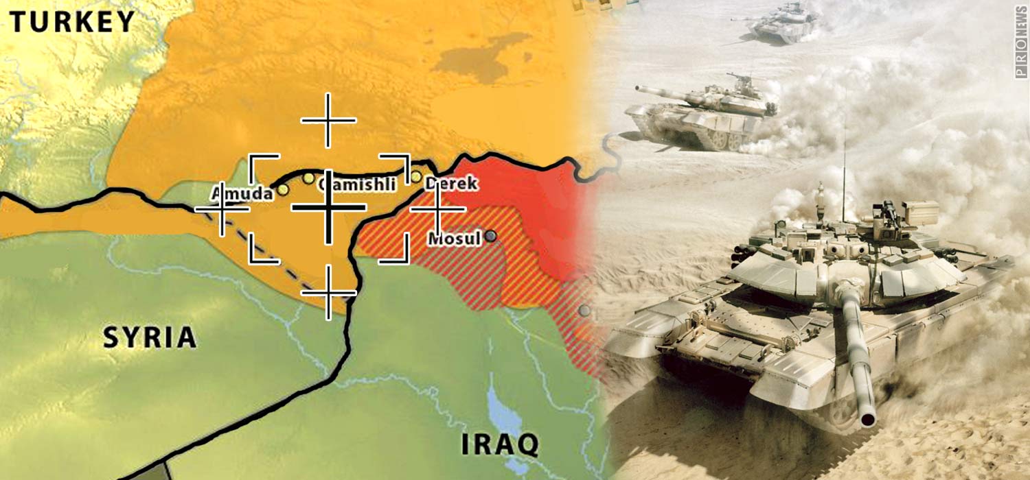 «Φωτιά» το τρίγωνο Ρωσίας-Τουρκίας-Ιράκ: Το Stratfor προβλέπει ρωσοτουρκικό πόλεμο το 2016!