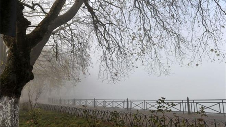 Ιωάννινα: Παράταση των μέτρων για την αντιμετώπιση της αιθαλομίχλης