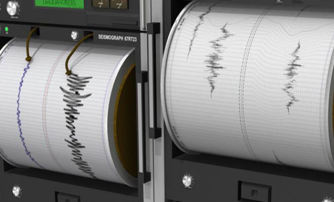 Σεισμός έντασης 3,7 βαθμών της κλίμακας Ρίχτερ “ταρακούνησε” σήμερα το πρωί την Αχαΐα