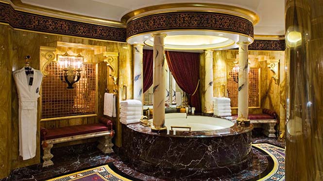 Βασιλική σουίτα αξίας $24.000 στο Burj Al Arab του Dubai (14)