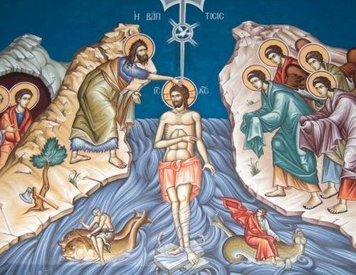 Εορτή των Αγίων Θεοφανείων – Η ιστορία της γιορτής και… η φυγή των καλικαντζάρων