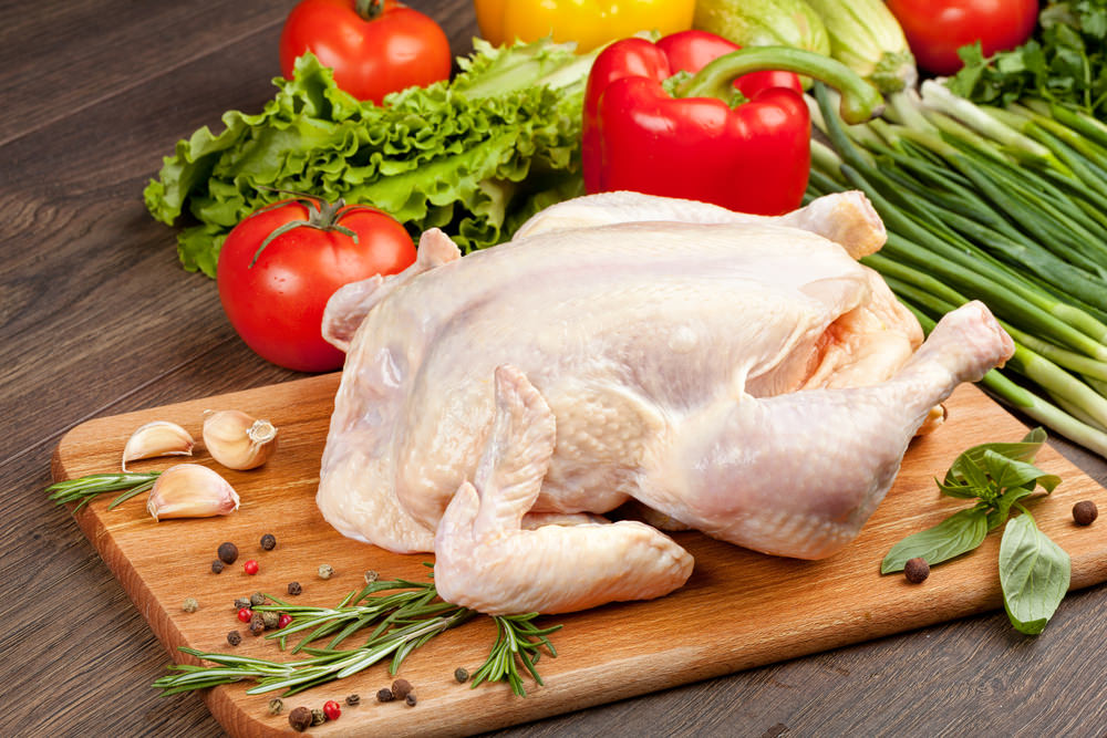 Δείτε γιατί και πως κινδυνεύετε με δηλητηρίαση απο το κοτόπουλο