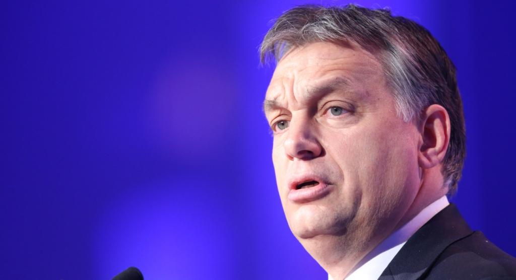 Ενας πρωθυπουργός με… balls: Ο ηγέτης της Ουγγαρίας Βίκτορ Ορμπάν βάζει στην θέση της (και…) την Βρετανία (upd)