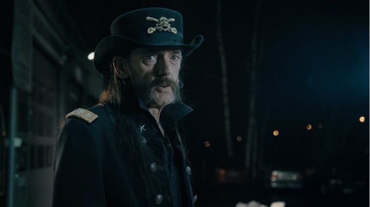 Δείτε τον Lemmy να διαφημίζει… γάλα- Γυρίστηκε λίγες μέρες πριν πεθάνει (βίντεο)