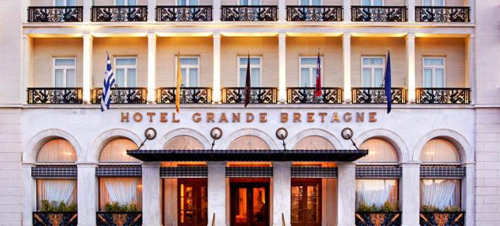 Το “Μεγάλη Βρετάνια” συγκαταλέγεται στη λίστα με τα πιο αριστοκρατικά ξενοδοχεία του κόσμου [φωτό]