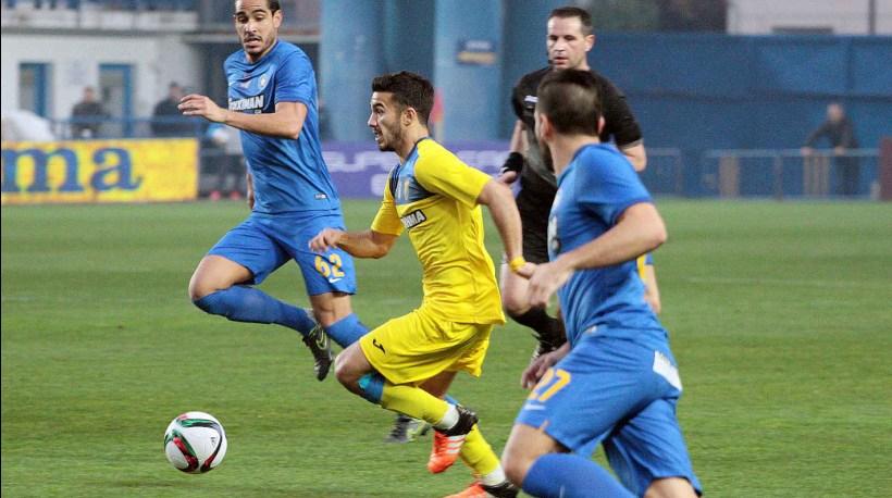 Έλαμψε ο Παναιτωλικός 2-1 στο Αγρίνιο τον Αστέρα Τρίπολης