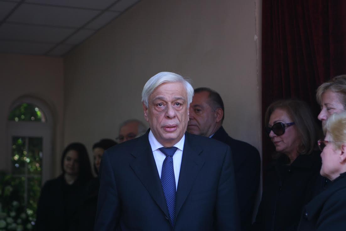 «Καρφί» Π.Παυλόπουλου για Κ.Μητσοτάκη: «Αδοκίμως χρησιμοποιείται ο όρος “Θαλάσσιες Ζώνες”»