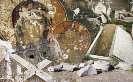 Το δάκρυ οιωνός της Θεοτόκου σε χωριό της Κύπρου λίγο πριν την τουρκική εισβολή [φωτό]