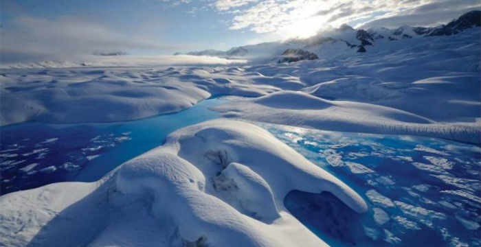 Το μεγαλύτερο φαράγγι της Γης βρίσκεται στη Γροιλανδία – Είναι σχεδόν διπλάσιο από το Grand Canyon [βίντεο]