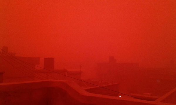 red-sandstorm-libya