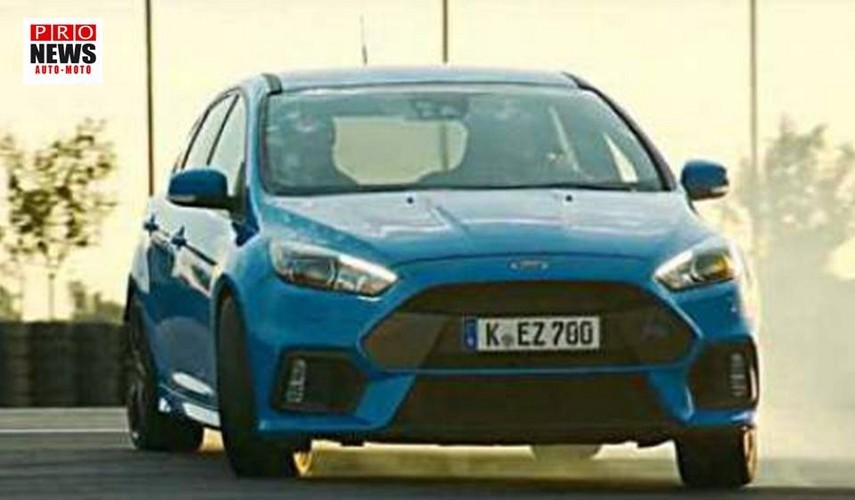 Πώς στρίβει το νέο Ford Focus RS; Ο Stig του TopGear εξηγεί… [βίντεο]