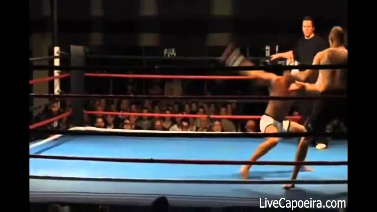 Capoeira Vs MMA Knockout: Θα εκπλαγείτε αν δείτε ποιος νίκησε (vid)