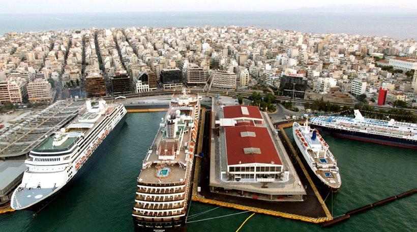 H COSCO αγόρασε ολόκληρo το λιμάνι του Πειραιά για ένα … πιάτο noodles: Μόλις 368,5 εκατ. ευρώ αντί 5 δισ.!
