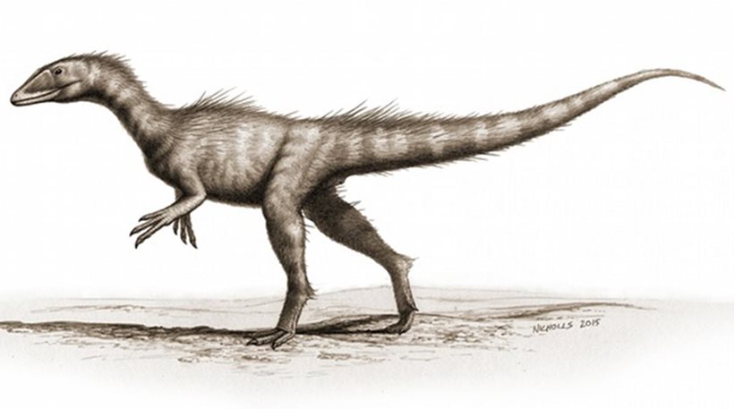 Ουαλία: Βρέθηκε “δράκος” ηλικίας 200 εκατομμυρίων ετών! [φωτό]