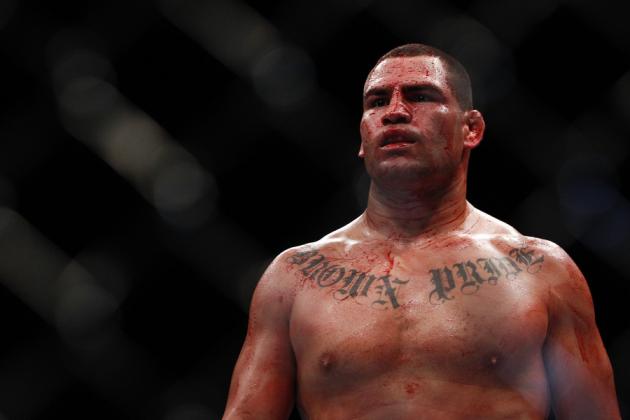 Cain Velasquez: Το «βαρύ πυροβολικό» του UFC