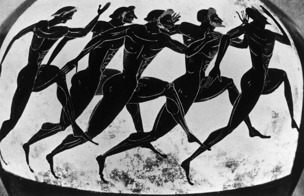 Αυτή ήταν η θαυματουργή διατροφή των αρχαίων Ελλήνων αθλητών