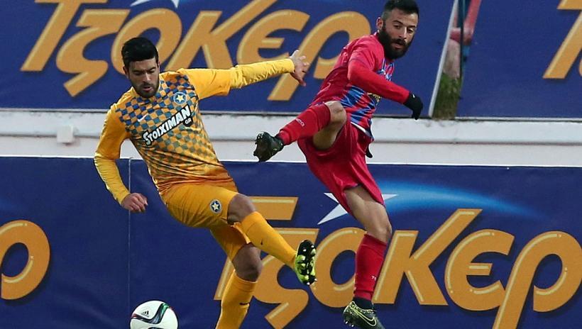Ο Μπαντής κράτησε όρθιο 0-0 τον Αστέρα Τρίπολης στη Νέα Σμύρνη