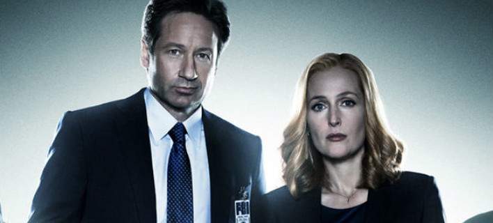 X-Files: Η σειρά φαινόμενο επιστρέφει απόψε (φωτό)
