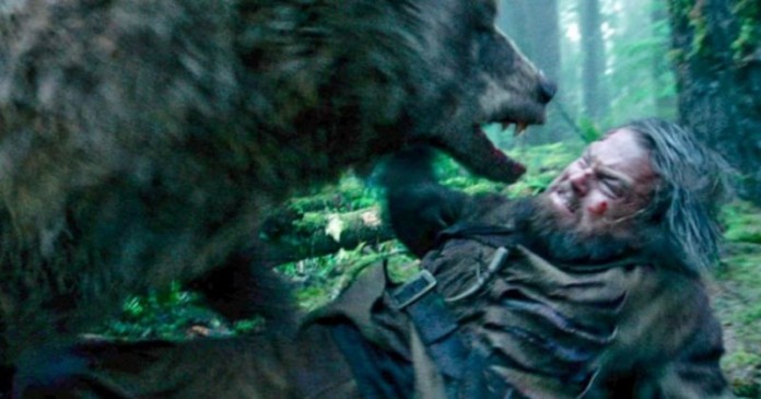 “The Revenant”: Έτσι γυρίστηκε η σοκαριστική σκηνή με την επίθεση της αρκούδας στον Ντι Κάπριο [βίντεο]